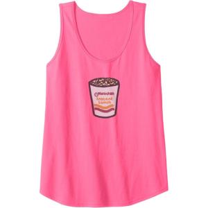 image:imageMaruchan Instant Lunch Ramen Noodle Doodle Tank TopNeon Pink
