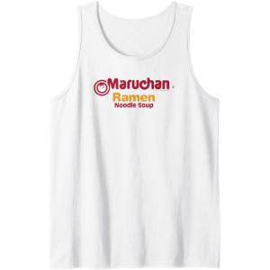 image:imageMaruchan Instant Lunch Ramen Noodle Soup Logo Tank TopWhite