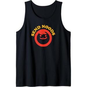 image:imageMaruchan Instant Lunch Send Noods Classic Logo Tank TopBlack