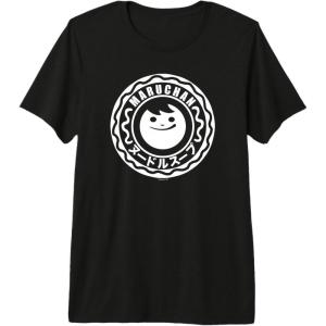 image:imageMaruchan Instant Lunch Soup Circular Official Logo Premium Triblend TShirtBlack