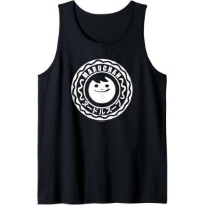 image:imageMaruchan Instant Lunch Soup Circular Official Logo Tank TopBlack