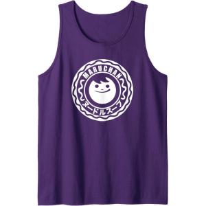 image:imageMaruchan Instant Lunch Soup Circular Official Logo Tank TopPurple