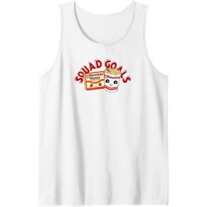 image:imageMaruchan Instant Lunch Squad Goals Noodle Friendship Kawaii Tank TopWhite