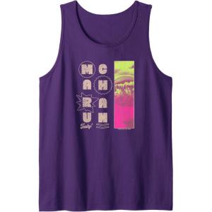 image:imageMaruchan Instant Lunch Tasty Neon Picture Retro Poster Tank TopPurple