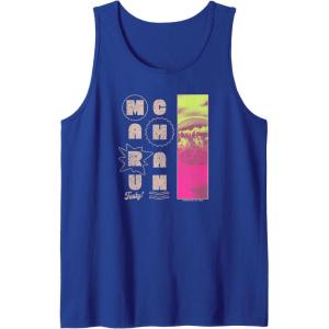 image:imageMaruchan Instant Lunch Tasty Neon Picture Retro Poster Tank TopRoyal Blue