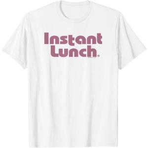 image:imageMaruchan Instant Lunch Text Logo TShirtWhite