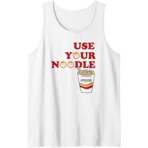 image:imageMaruchan Instant Lunch Use Your Noodle Cup Logo Tank TopWhite