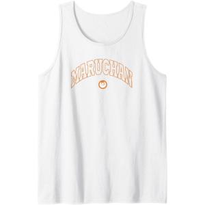 image:imageMaruchan Instant Lunch Varsity Style Font Classic Logo Tank TopWhite