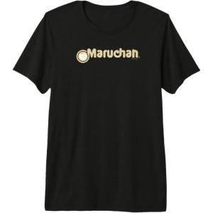 image:imageMaruchan Instant Lunch Vintage Classic Logo Premium TShirtBlack