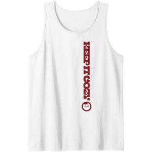 image:imageMaruchan Keep It Cozy Vertical Text Logo Tank TopWhite