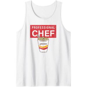 image:imageMaruchan Professional Ramen Noodle Chef Tank TopWhite