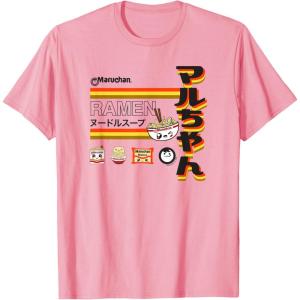 image:imageMaruchan Ramen Cute Anime Faces Poster TShirtPink