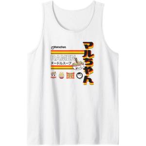 image:imageMaruchan Ramen Cute Anime Faces Poster Tank TopWhite