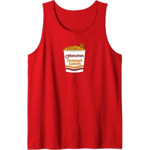 image:imageMaruchan Ramen Noodle Cup With Chop Sticks Tank TopRed