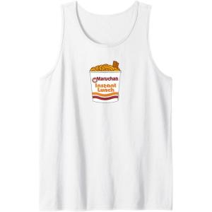 image:imageMaruchan Ramen Noodle Cup With Chop Sticks Tank TopWhite