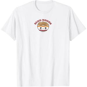 image:imageMaruchan Send Noods Ramen Bowl Face TShirtWhite