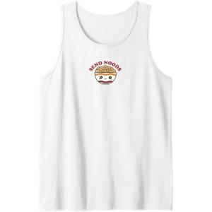 image:imageMaruchan Send Noods Ramen Bowl Face Tank TopWhite