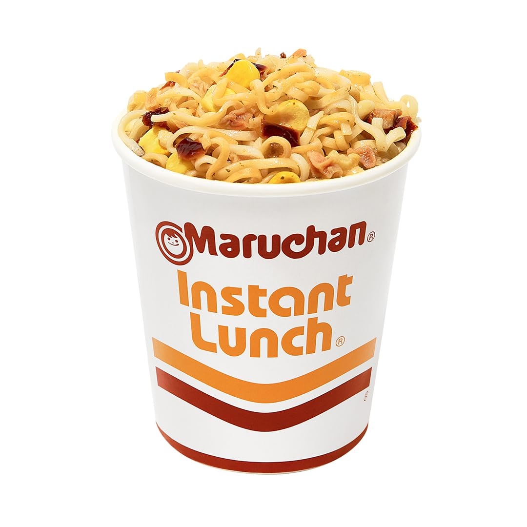 image:imageMaruchan Instant Lunch Ramen Noodles Flamin Hot Chicken Flavor JapaneseStyle Instant Noodle Soup Easy Meal Ready in 3 Minutes 225 Oz 12 PackHot Spicy Chicken Pack of 24