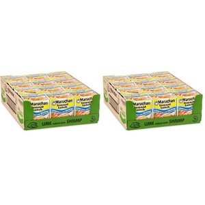 image:imageMaruchan Instant Lunch Ramen Noodles Flamin Hot Chicken Flavor  JapaneseStyle Instant Noodle Soup Easy Meal Ready in 3 Minutes  225 Oz 12 PackLime Shrimp Pack of 24