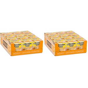image:imageMaruchan Instant Lunch Ramen Noodles Flamin Hot Chicken Flavor  JapaneseStyle Instant Noodle Soup Easy Meal Ready in 3 Minutes  225 Oz 12 PackRoast Chicken Pack of 24